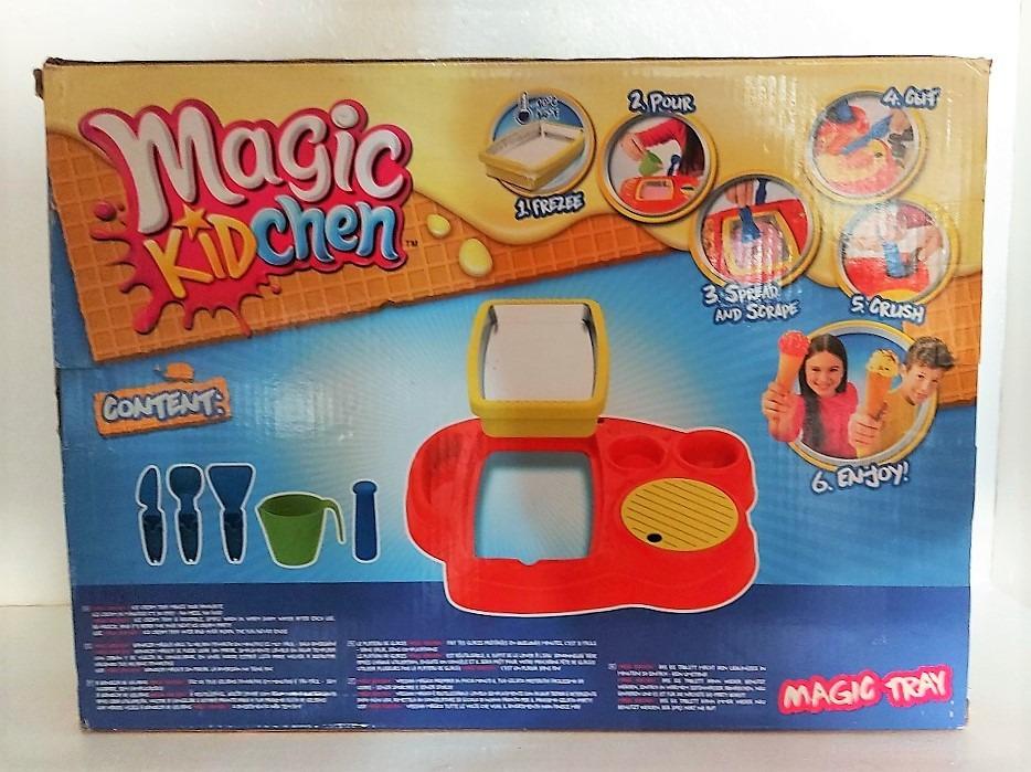 Magic kidchen ice cream tray cheap