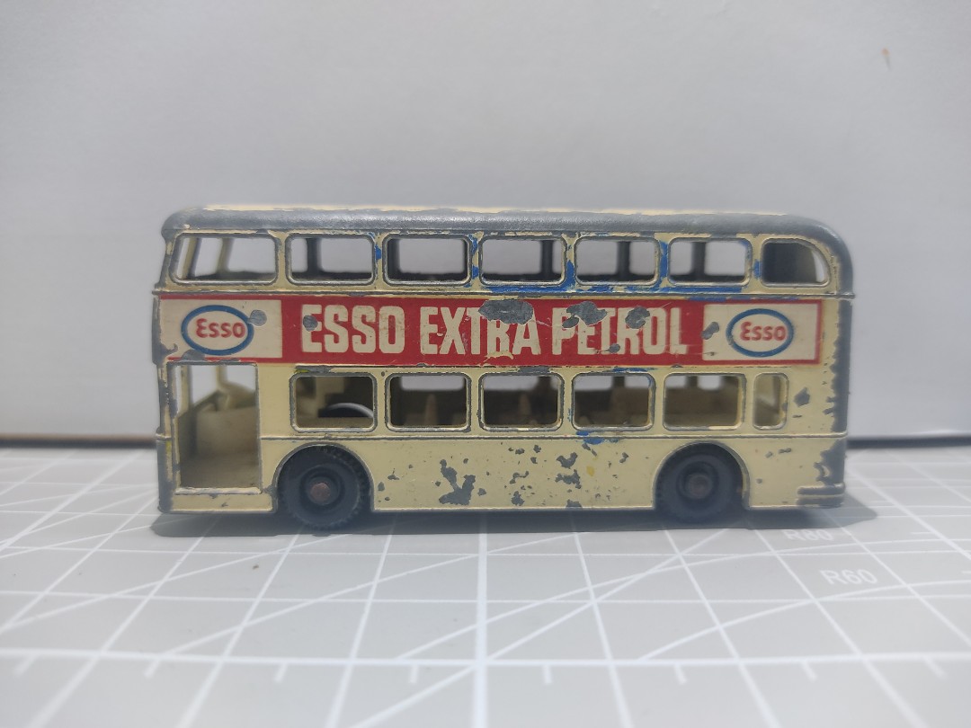 Matchbox daimler bus sale no 74