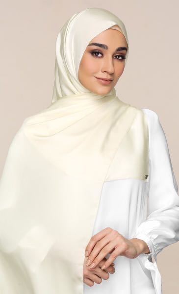 Matte satin silk shawl duck best sale
