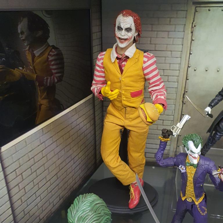 Joker sales custom figure