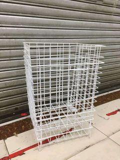 Mesh Wire Laundry Basket