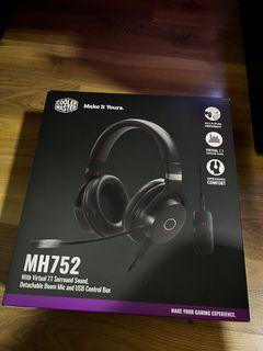 Mh752 headphones