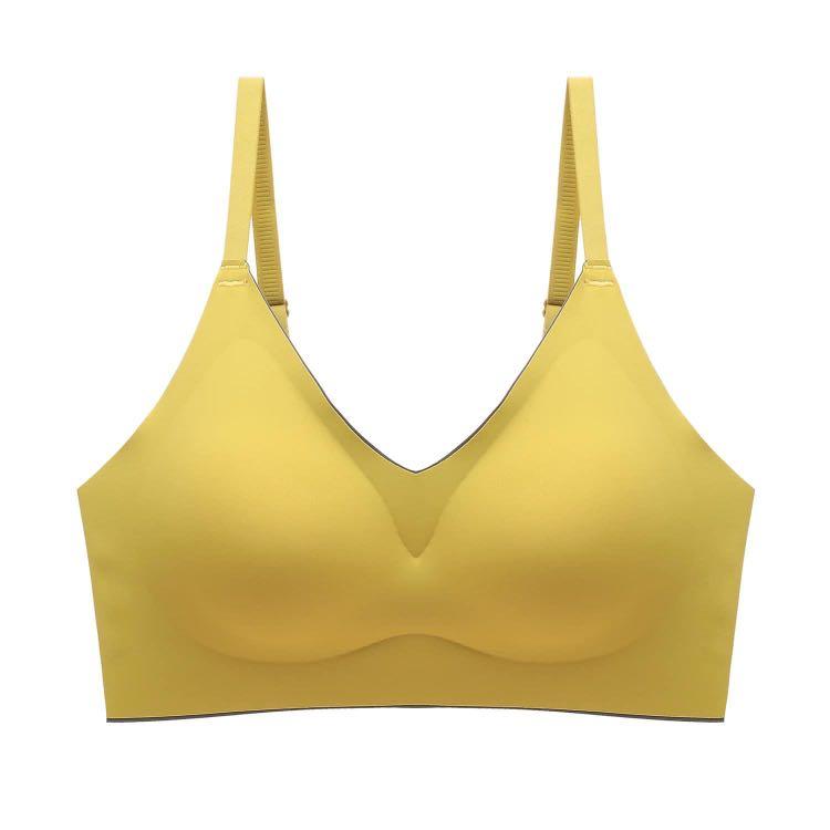Mina latex bra 11.0, Women's Fashion, New Undergarments & Loungewear on ...