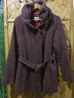 mossimo winter coat