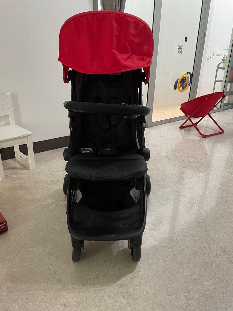 Mountain buggy deals nano ruby