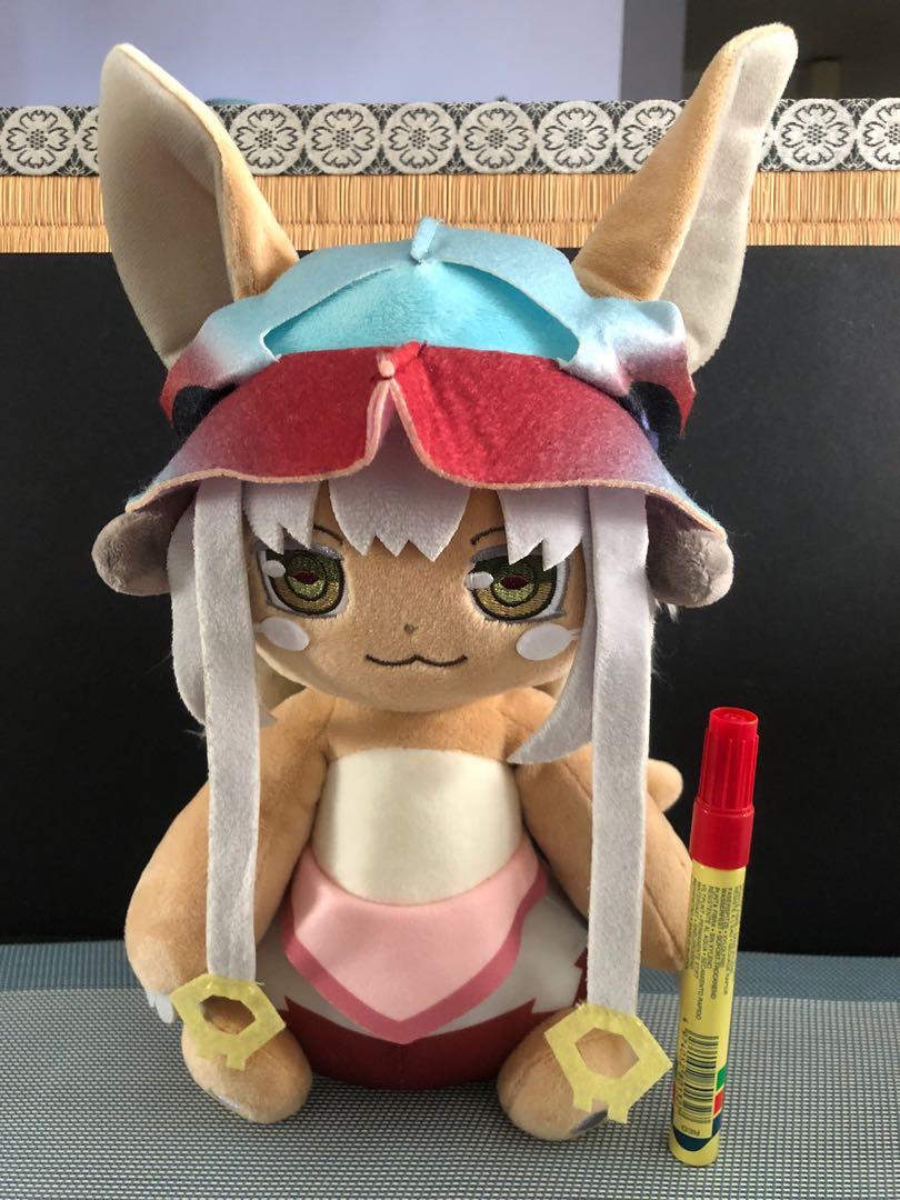 Nanachi plush top