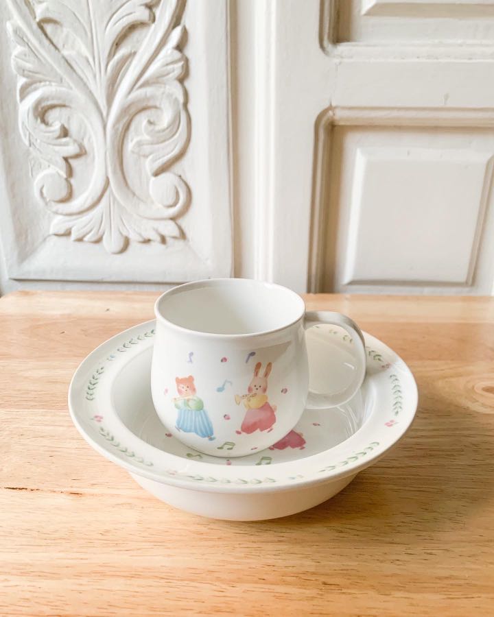 Narumi Japan Ceramic, Furniture & Home Living, Kitchenware & Tableware ...