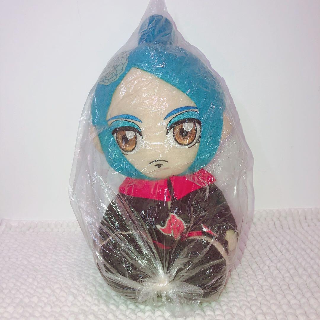 naruto konan plush
