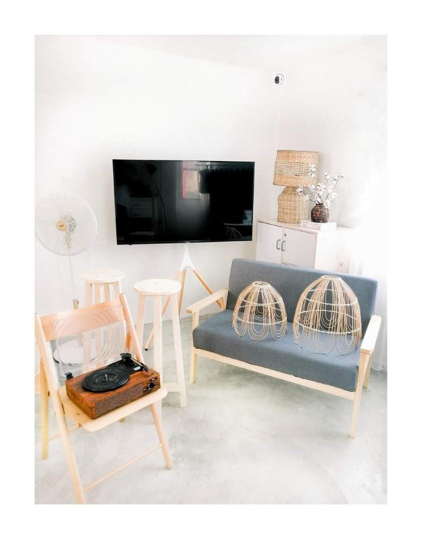 Native Lampshade (Category: Lighting) located in Caloocan City. Submitted by casadisenyo (Listing ID 1127367818, Image 1). Description: brandnew native lampshade pure handmade locally made 3,500 only.
