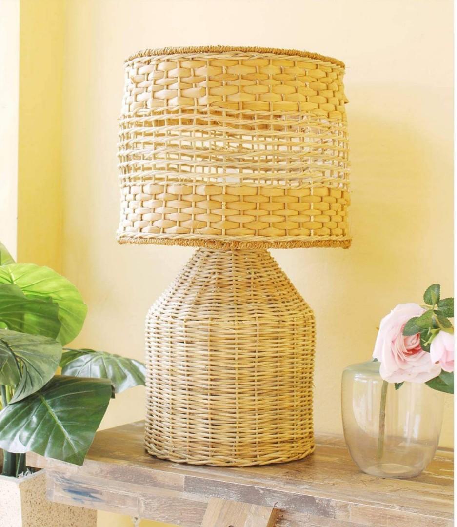 Native Lampshade (Category: Lighting) located in Caloocan City. Submitted by casadisenyo (Listing ID 1127367818, Image 2). Description: brandnew native lampshade pure handmade locally made 3,500 only.