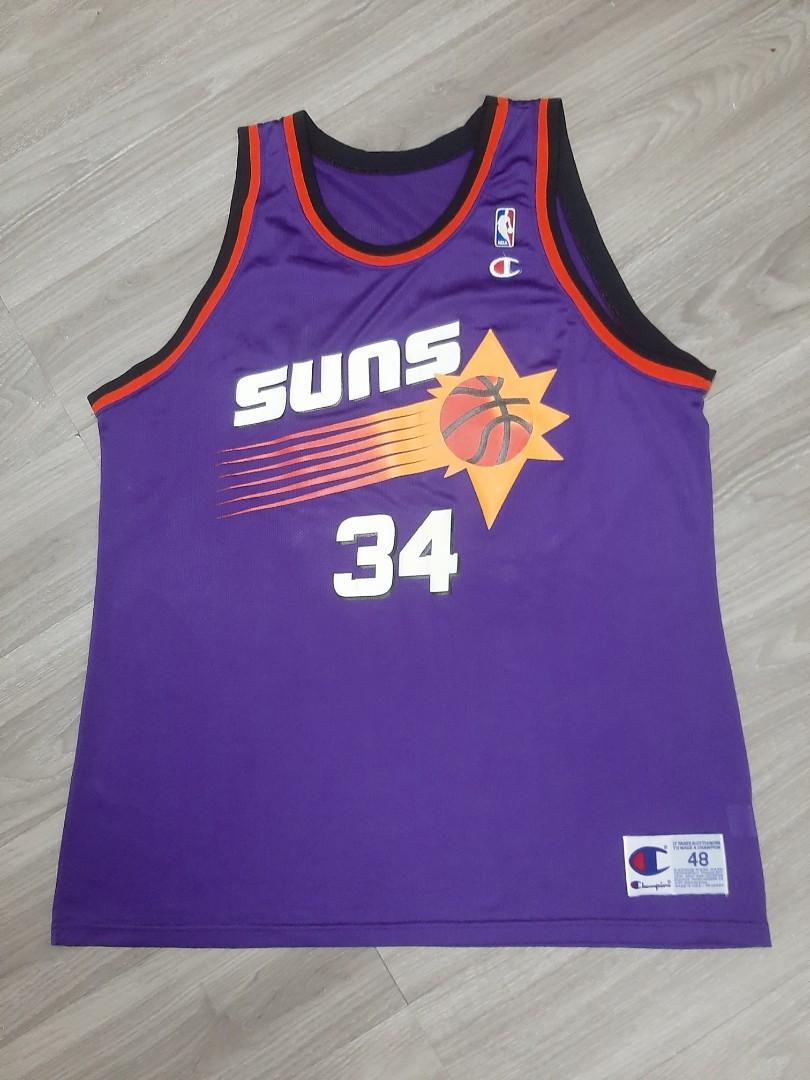 Nba Phoenix Suns away jersey 90 s