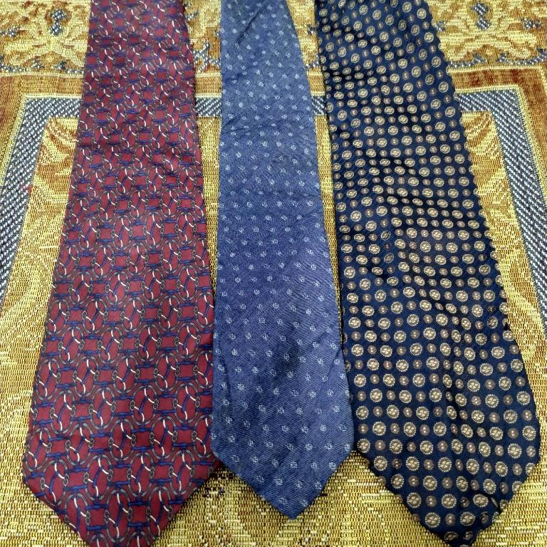 Necktie Ties Cole Haan Saks Fifth Avenue Nautica Men s Fashion