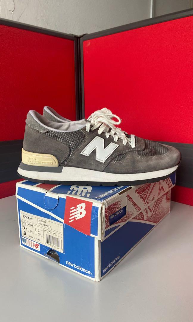 New balance 91 store v1