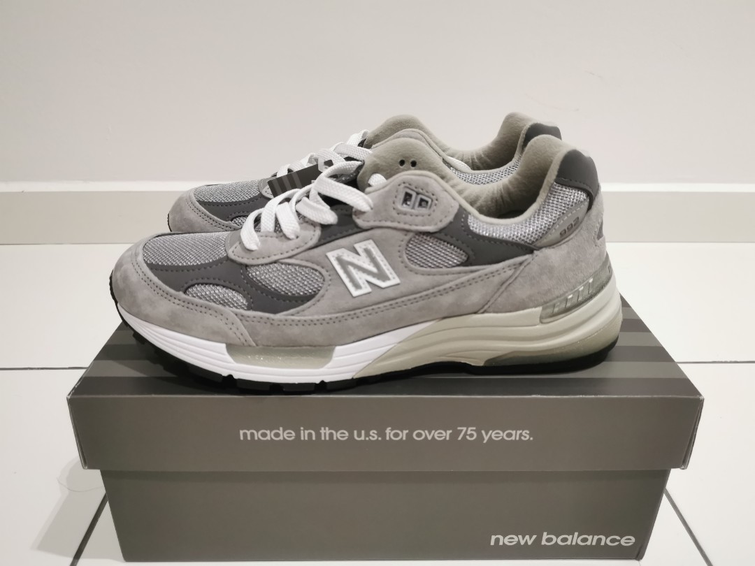 New Balance 992, Men's Fashion 
