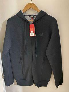 NEW BALANCE FULL ZIP HOODIE BRAND NEW WITH TAGS