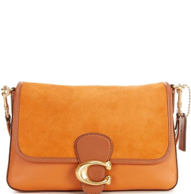 New Coach Original Special Edition Color SOFT TABBY SHOULDER BAG