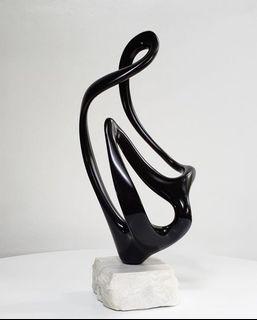 Niccolo José Sculpture - “First Steps”