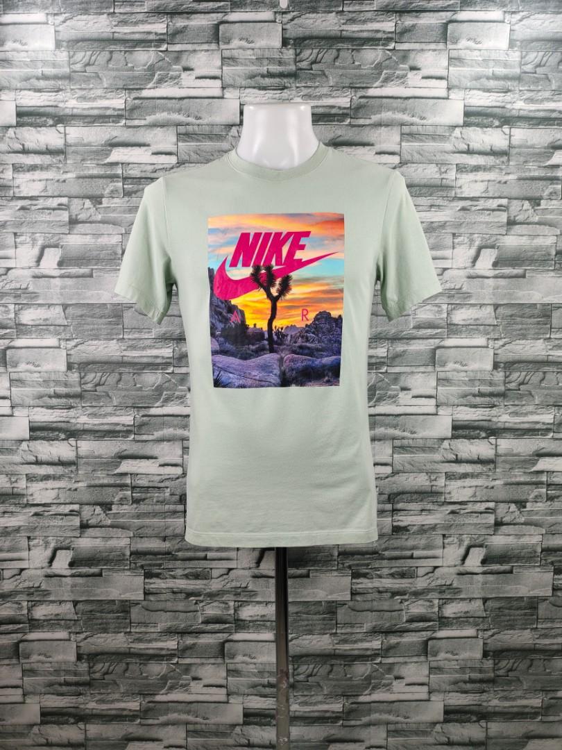 Nike air on sale sunset t shirt