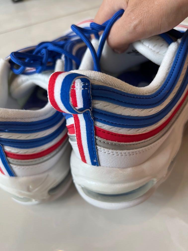 Captain america air max top