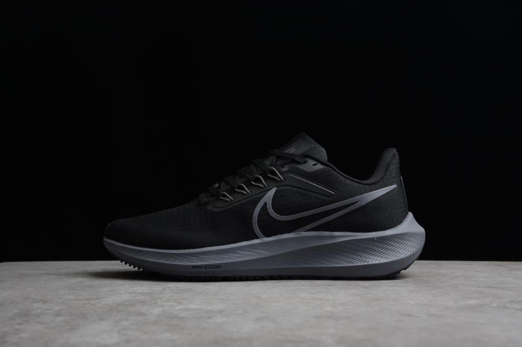 Mens black nike clearance pegasus