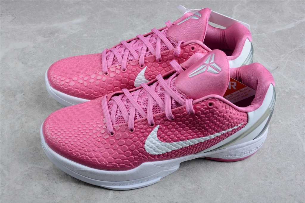 NIKE Kobe VI Protro 6 Kay Yow men women shoes Euro 36-46, Women's ...