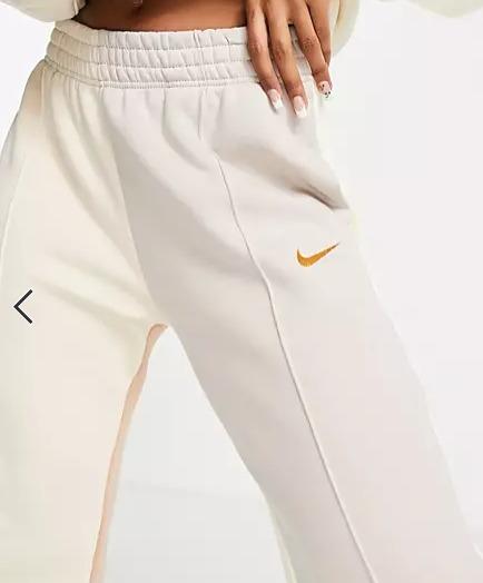 Nike swoosh colour block sale