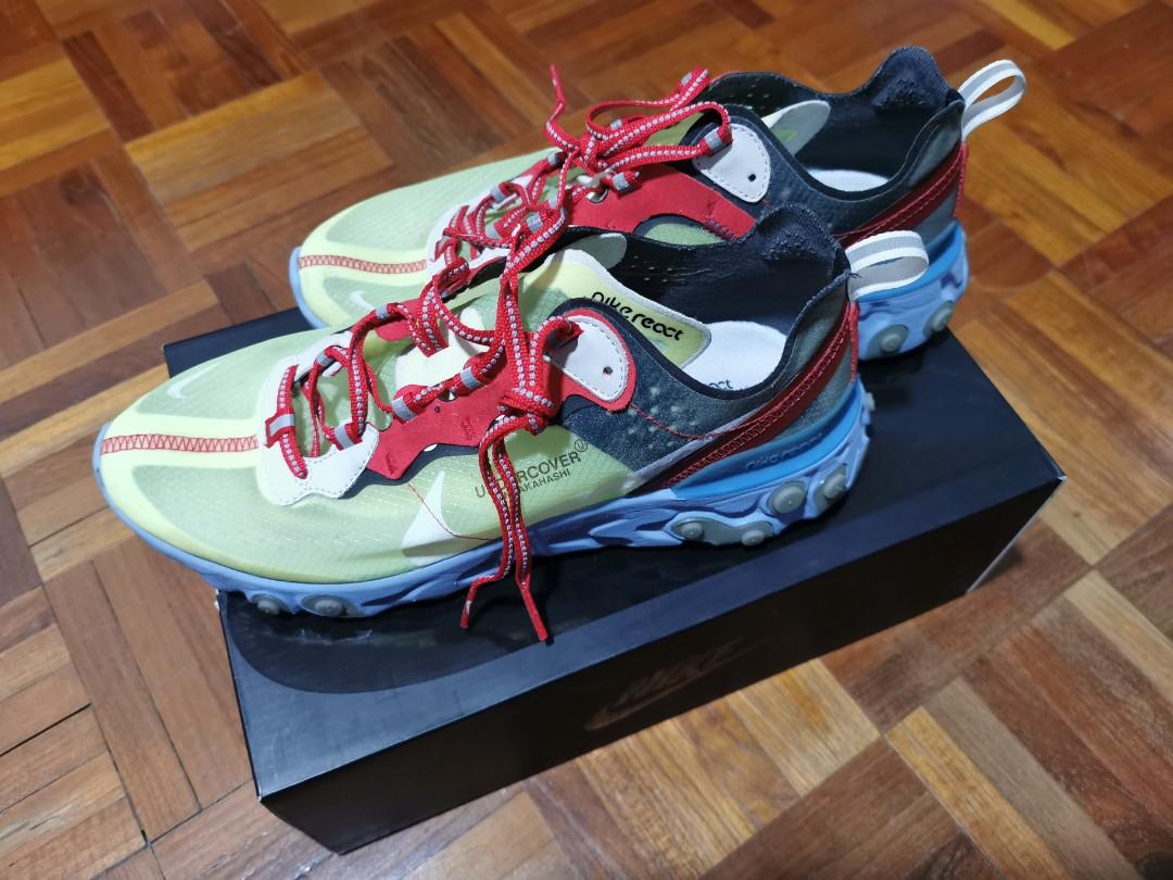 React undercover volt on sale