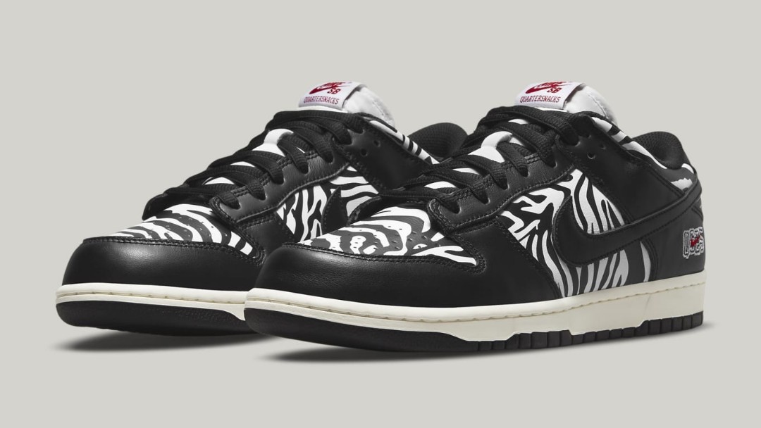 Nike dunk quartersnacks shop