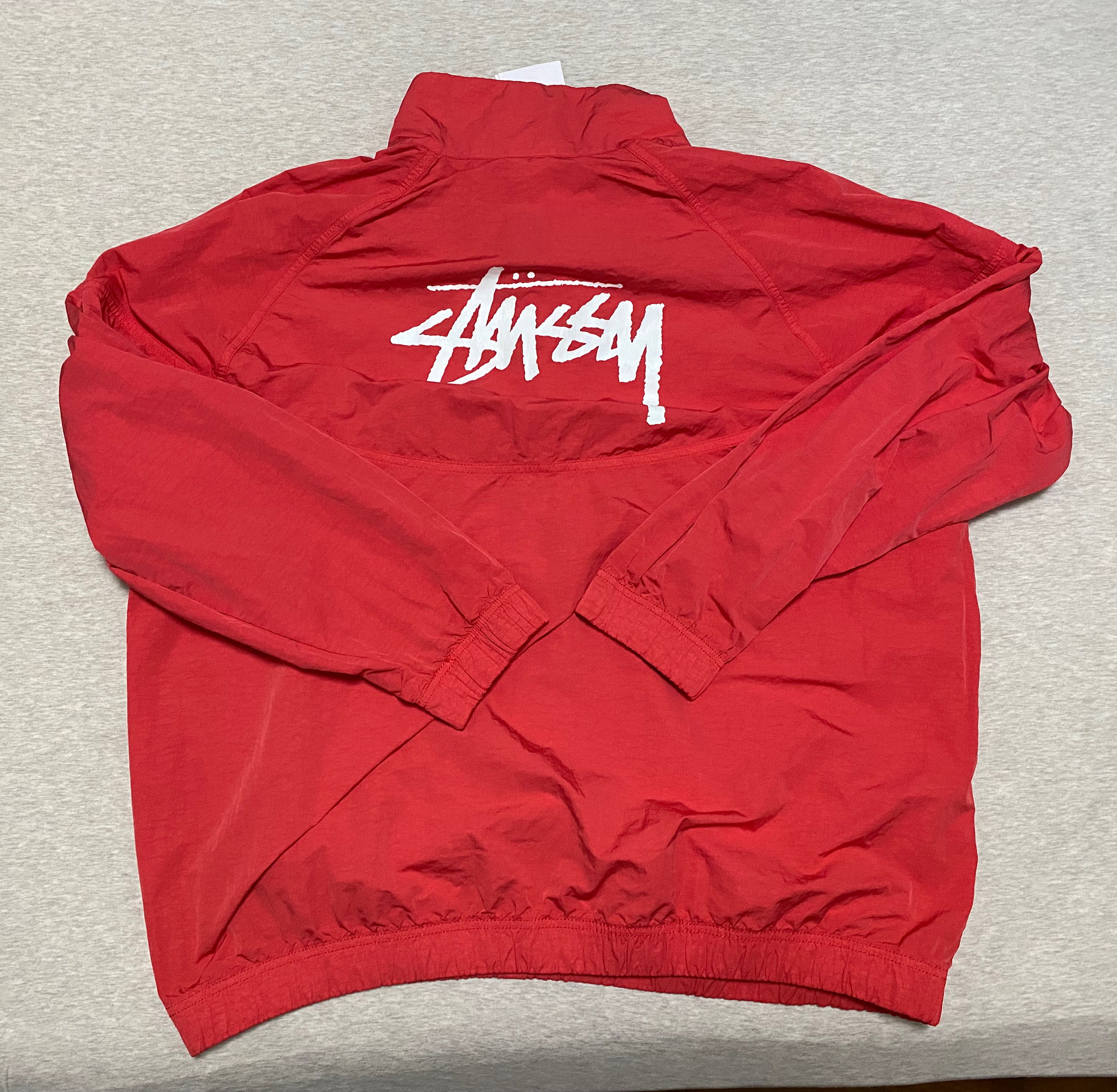 nike stussy windrunner