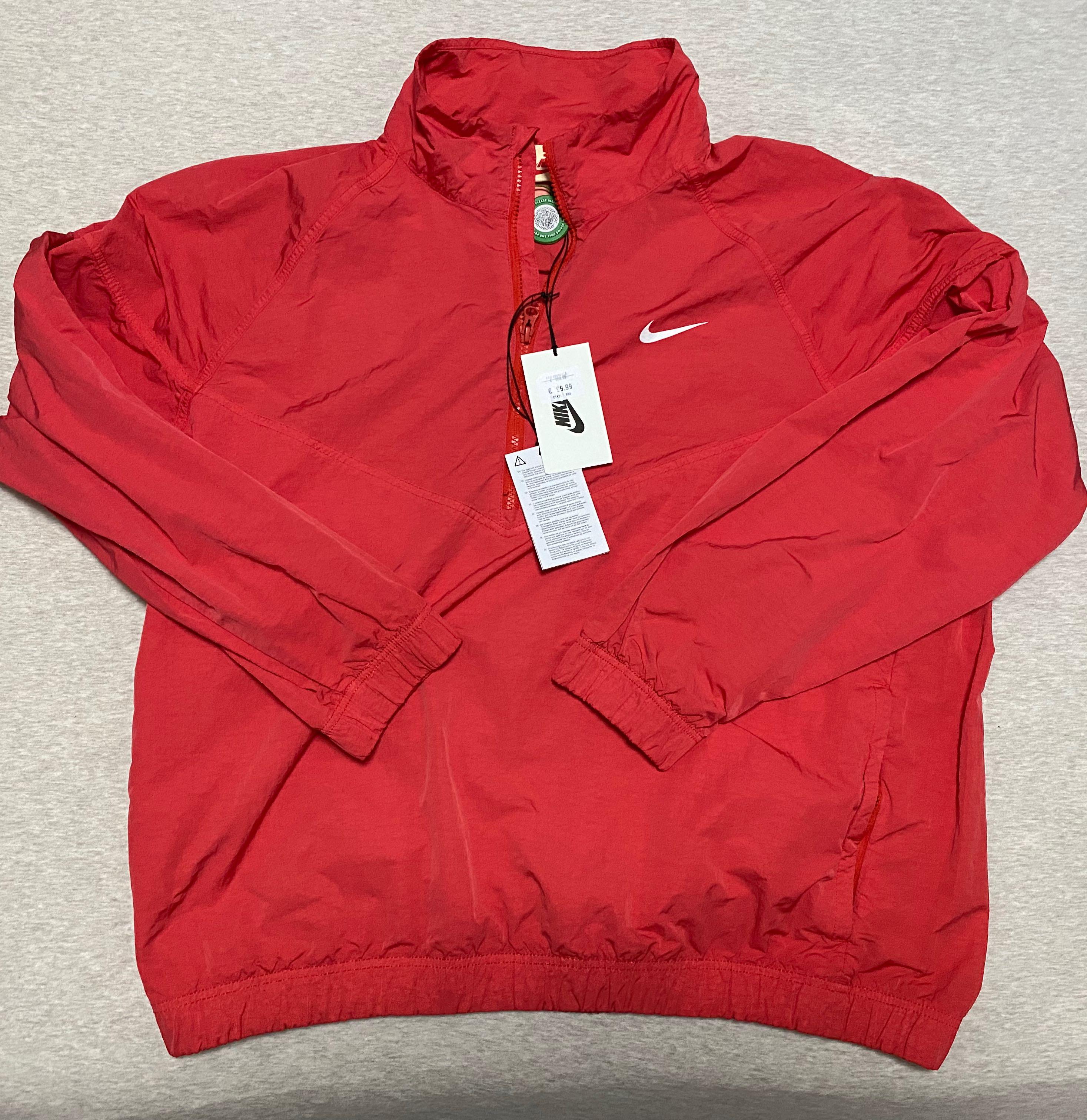 nike x stüssy windrunner