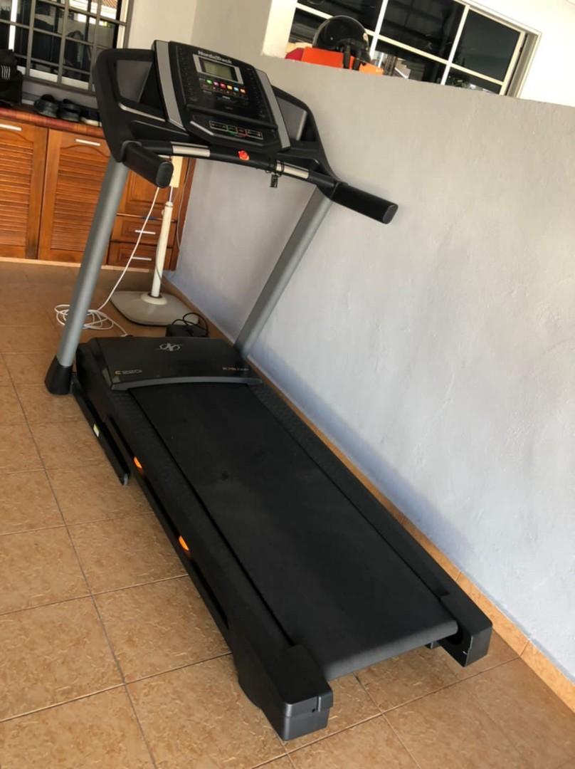 Nordictrack c220i 2025 manual