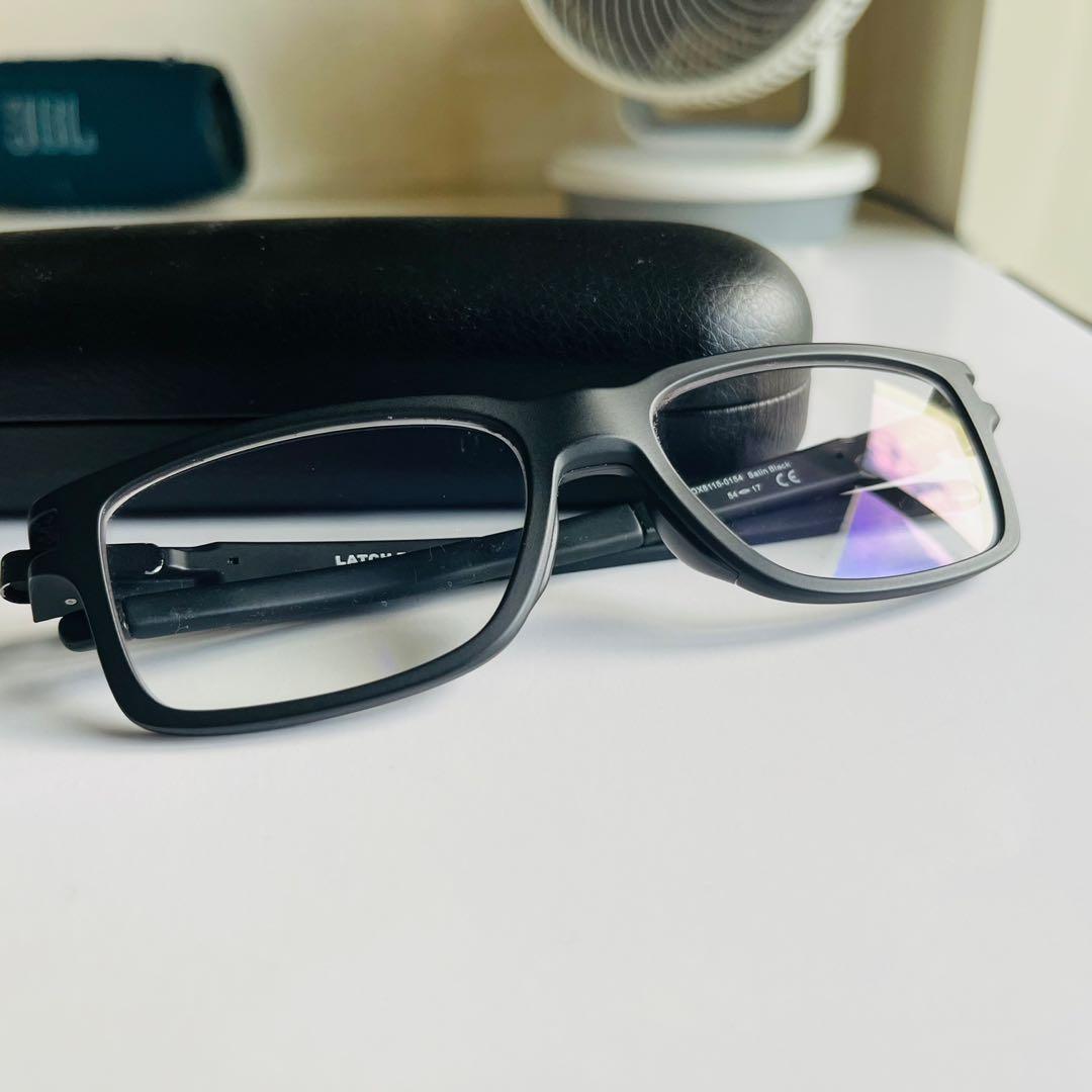 OAKLEY Latch Ex Spectacles, Men's 