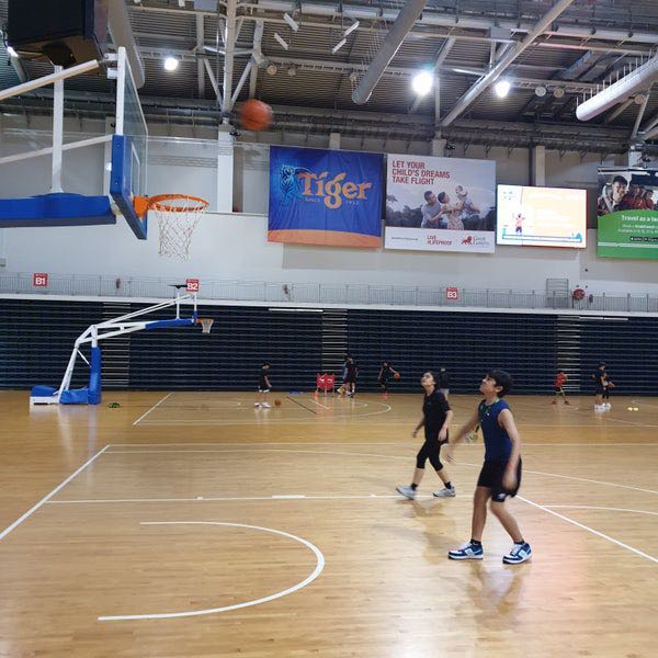OCBC Arena Basketball Court Rental, Sports Equipment, Sports & Games
