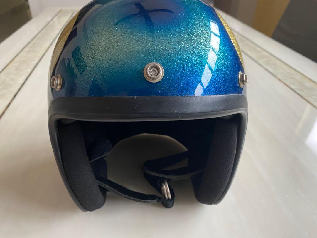 Original Shoei D3 Vintage Helmet, Motorcycles, Motorcycle 