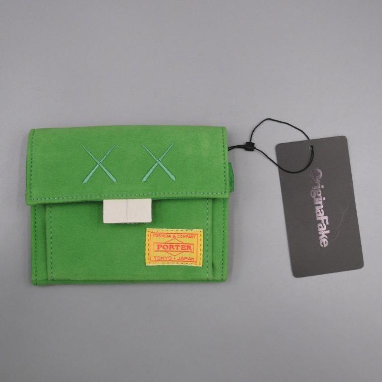 Original Fake Wallet, KAWS