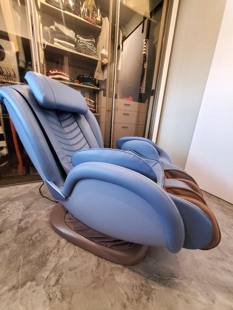 OSIM UDIVINE MINI 2 Furniture Home Living Furniture Chairs on Carousell
