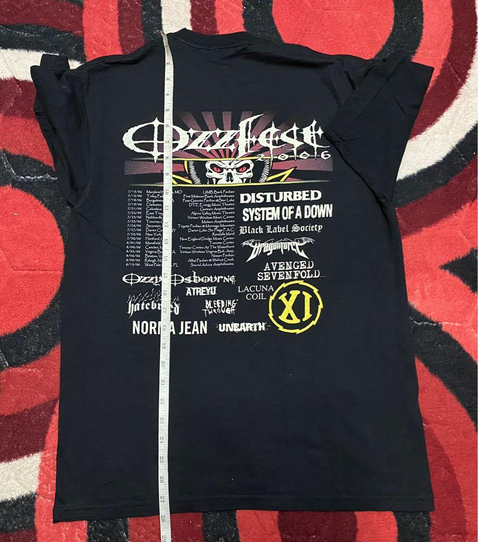 ozzy osbourne coat