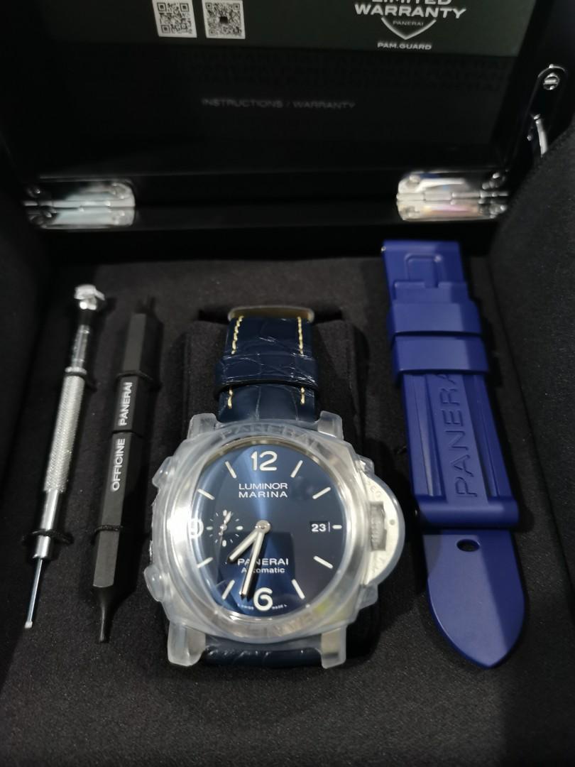 Panerai luminor marina discount pam01313