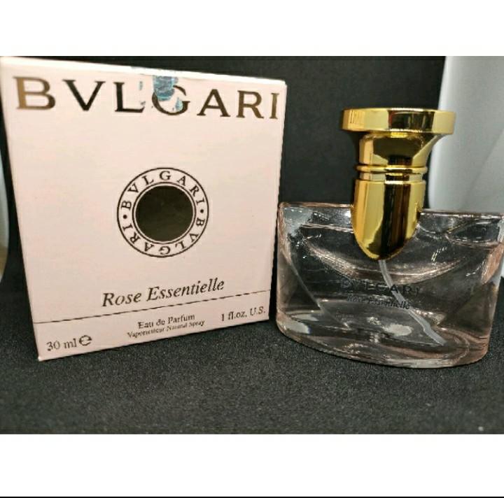Bvlgari rose on sale essentielle 30ml