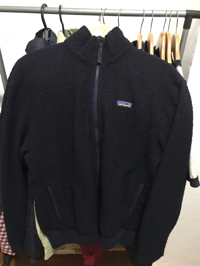 patagonia fleece second hand