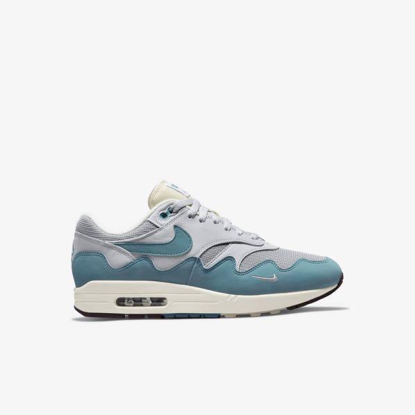 patta air max 1 aqua