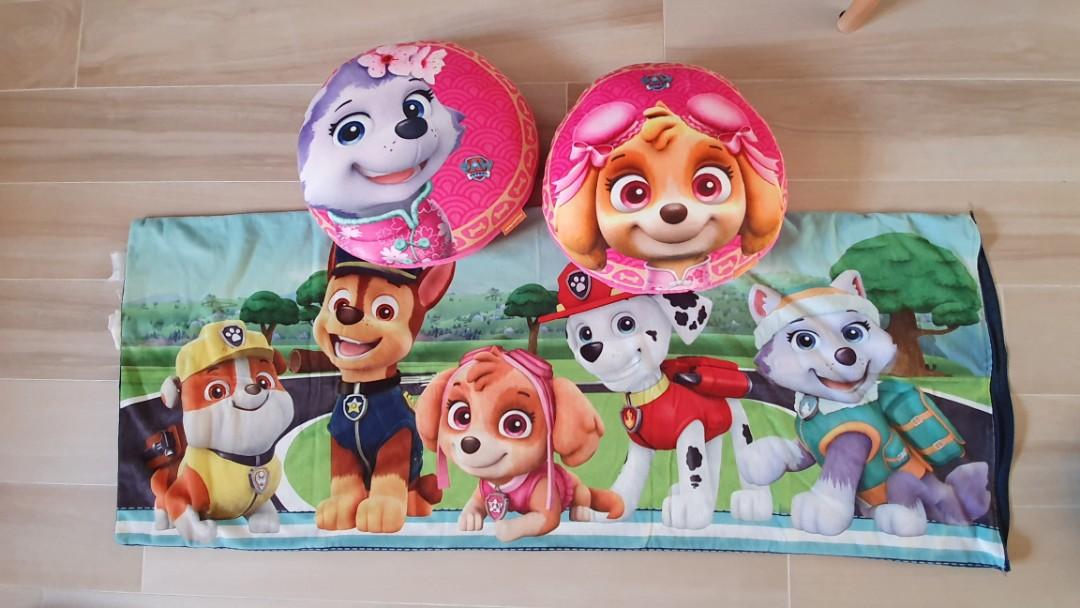 Paw Patrol Tattoos, Stamps and other merchandise (6863), Hobbies & Toys