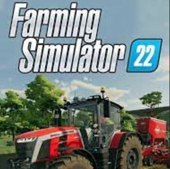  Farming Simulator 22 - PC : Everything Else