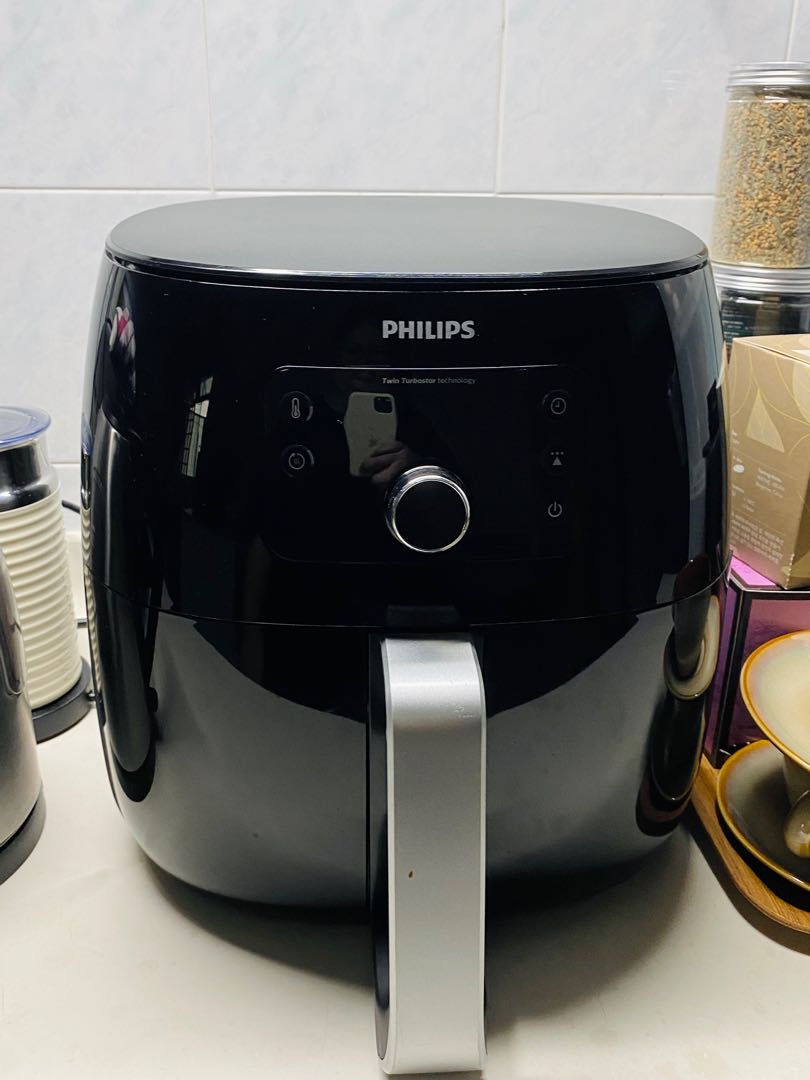 Philips Avance Airfryer XXL HD9654/91, TV & Home Appliances, Kitchen Appliances, BBQ, Grills