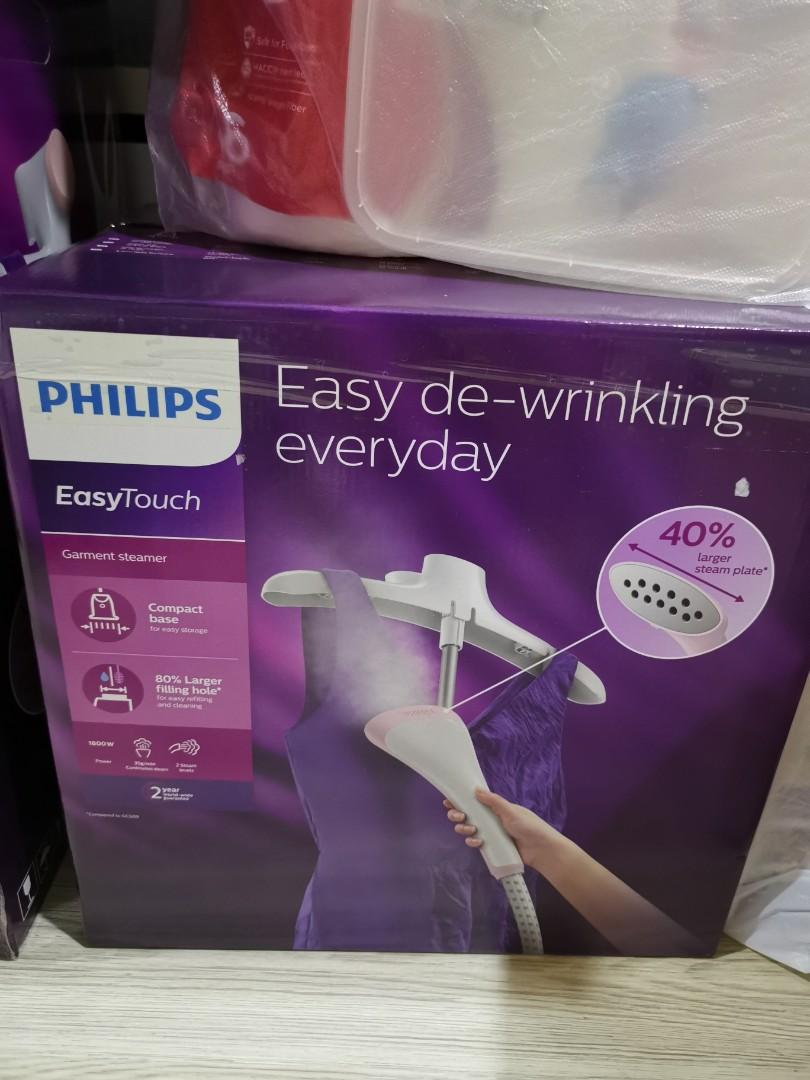 Philips Garment Steamer (with stand) GC484, TV & Home Appliances, Irons