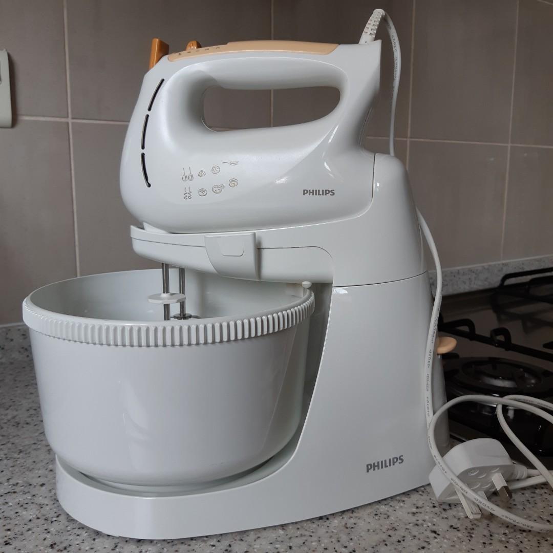 Philips stand mixer, TV & Home Appliances, Kitchen Appliances, Hand