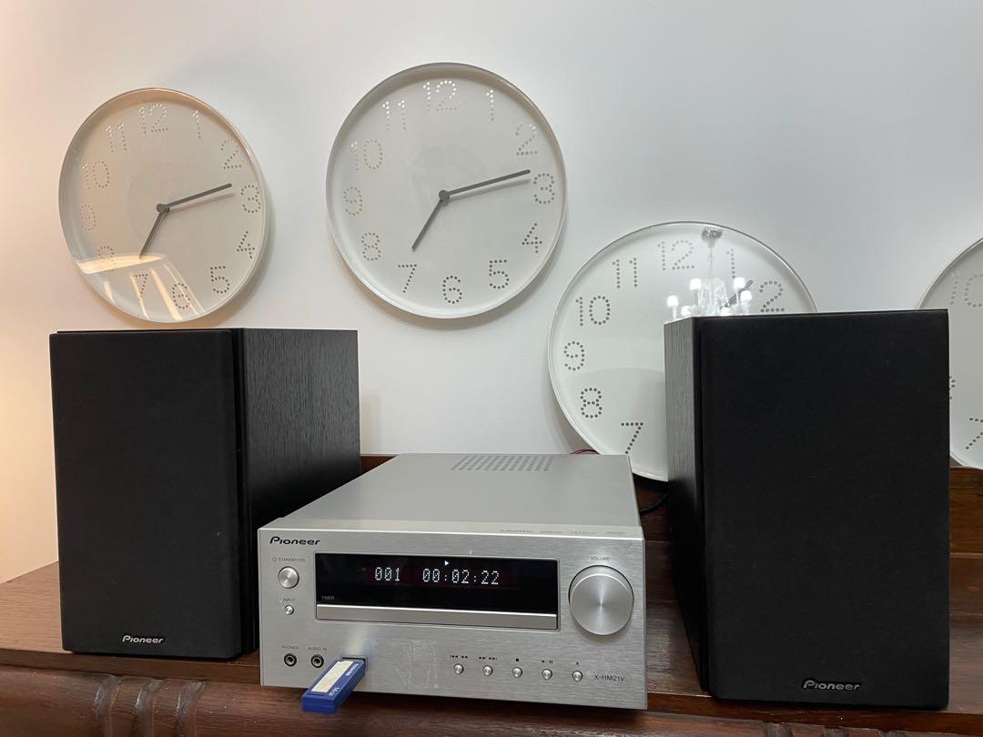 Pioneer HiFi music player, TV & Home Appliances, TV & Entertainment