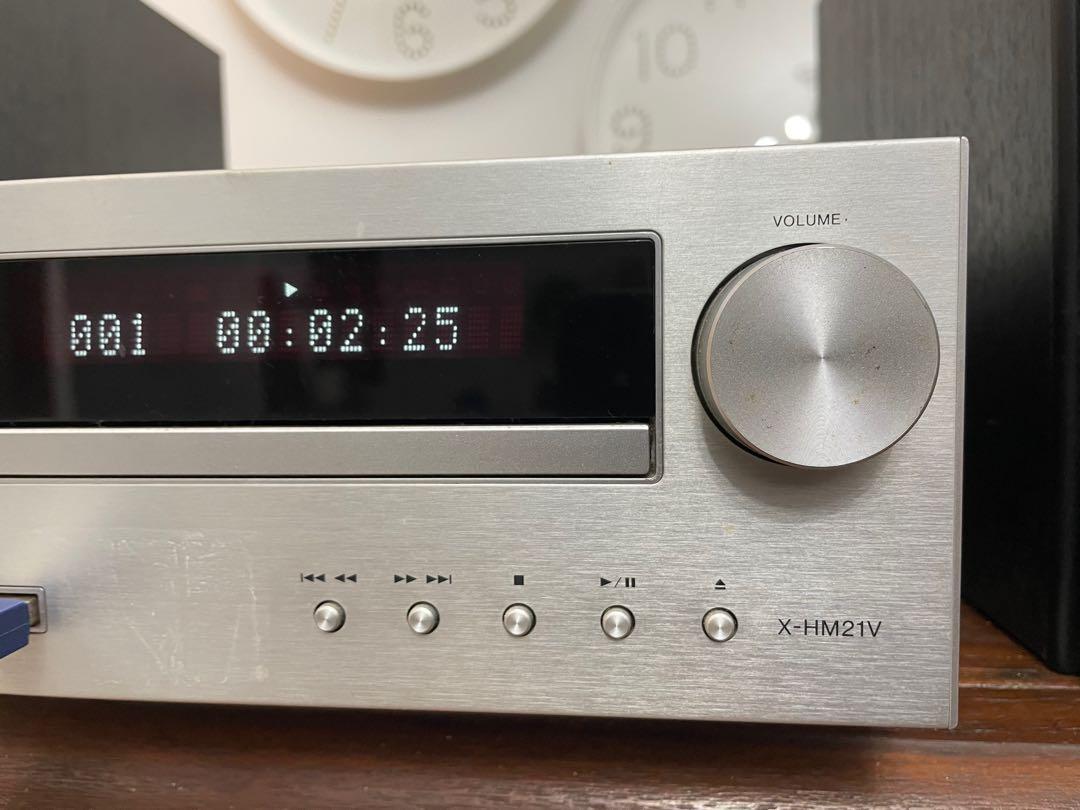 Pioneer HiFi music player, TV & Home Appliances, TV & Entertainment