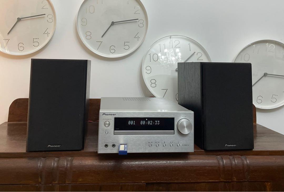 Pioneer HiFi music player, TV & Home Appliances, TV & Entertainment
