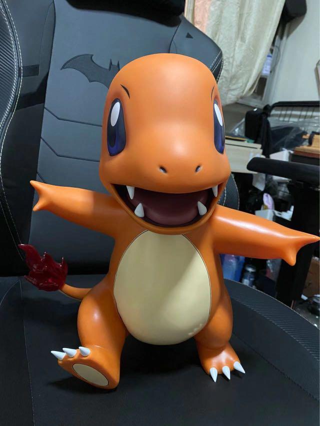 Charmander hotsell life size